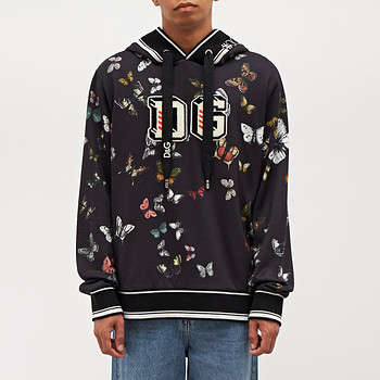 Худи Dolce&Gabbana