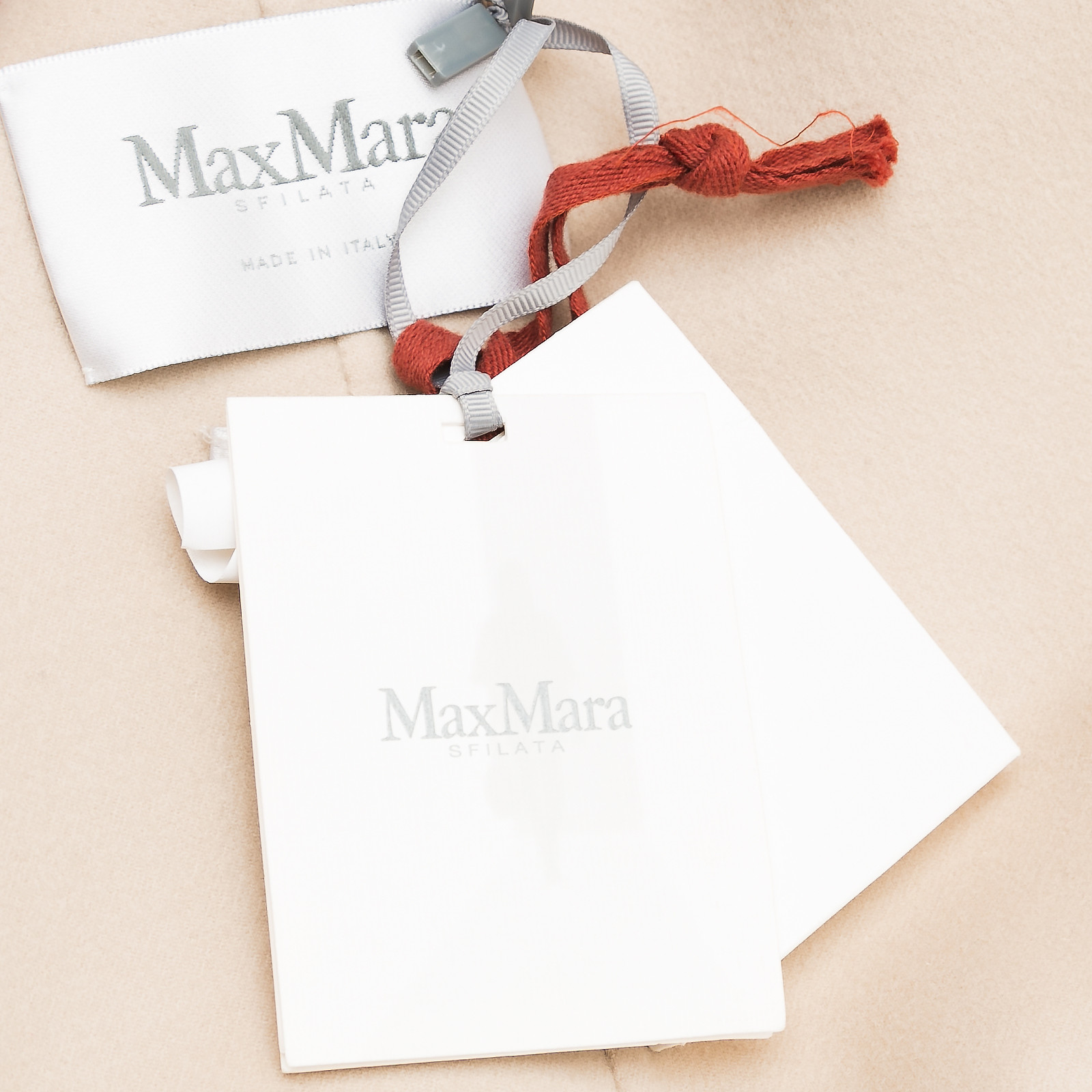 Пальто Max Mara - купить оригинал в секонд-хенде SFS - 6