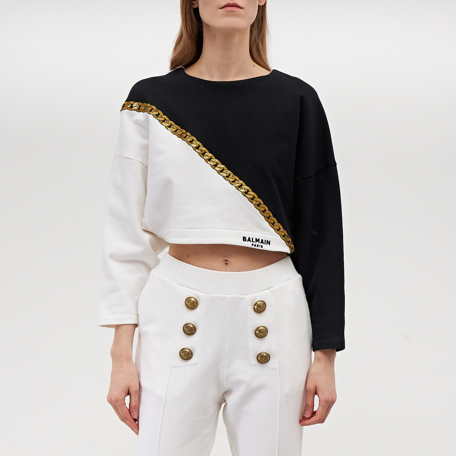 Костюм Balmain - купить оригинал в секонд-хенде SFS - 3