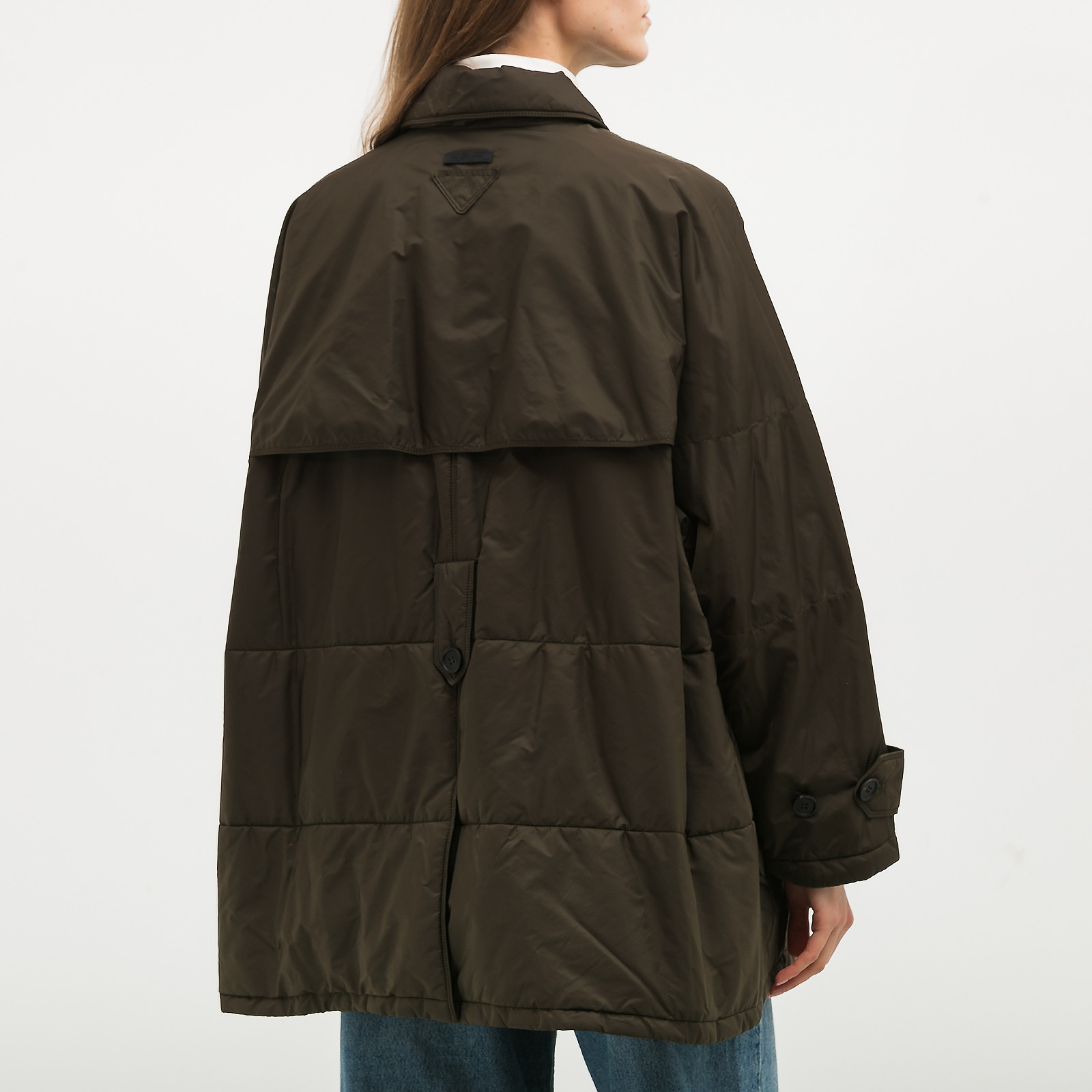Легкая куртка Prada - купить оригинал в секонд-хенде SFS - 2