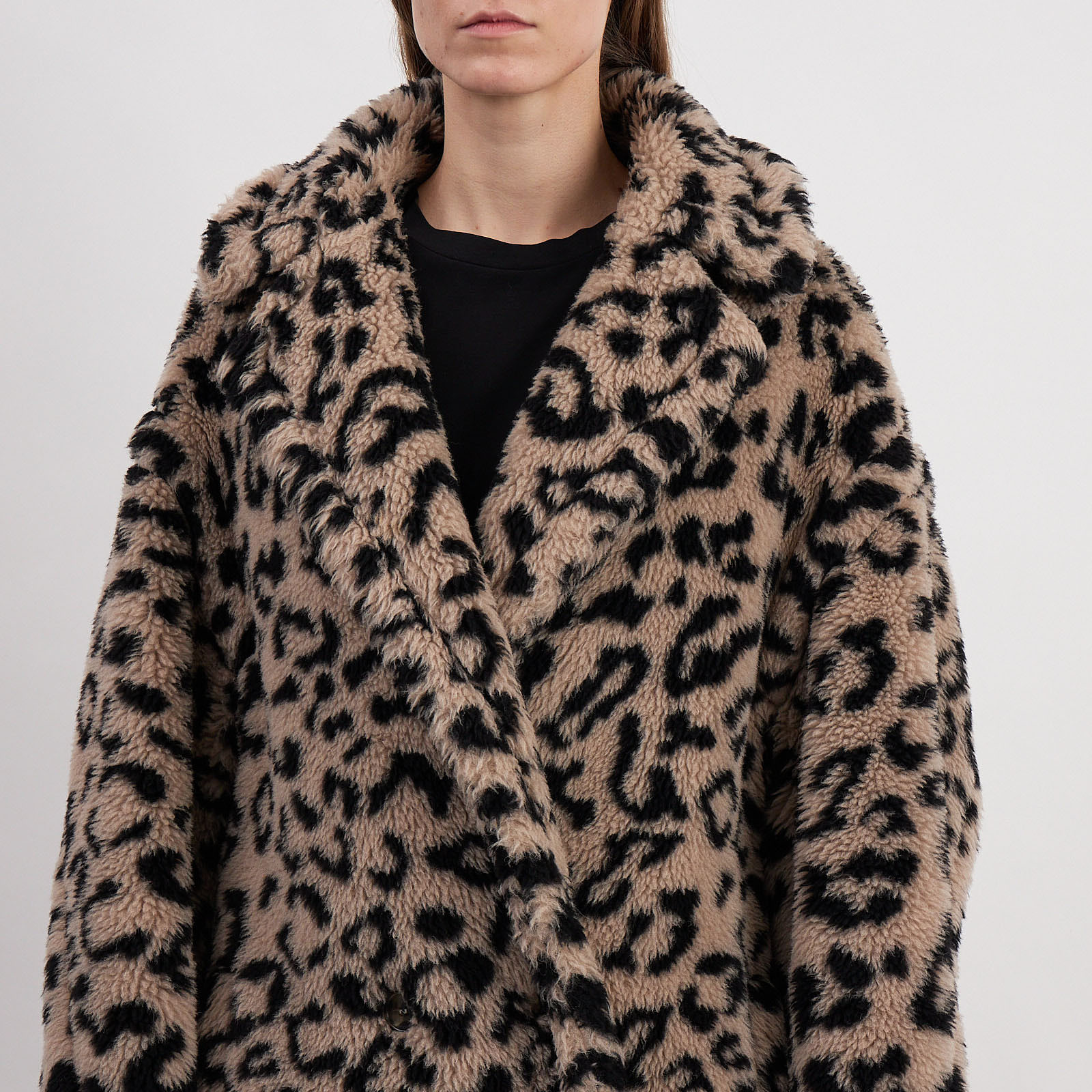 Шуба Max Mara - купить оригинал в секонд-хенде SFS - 4