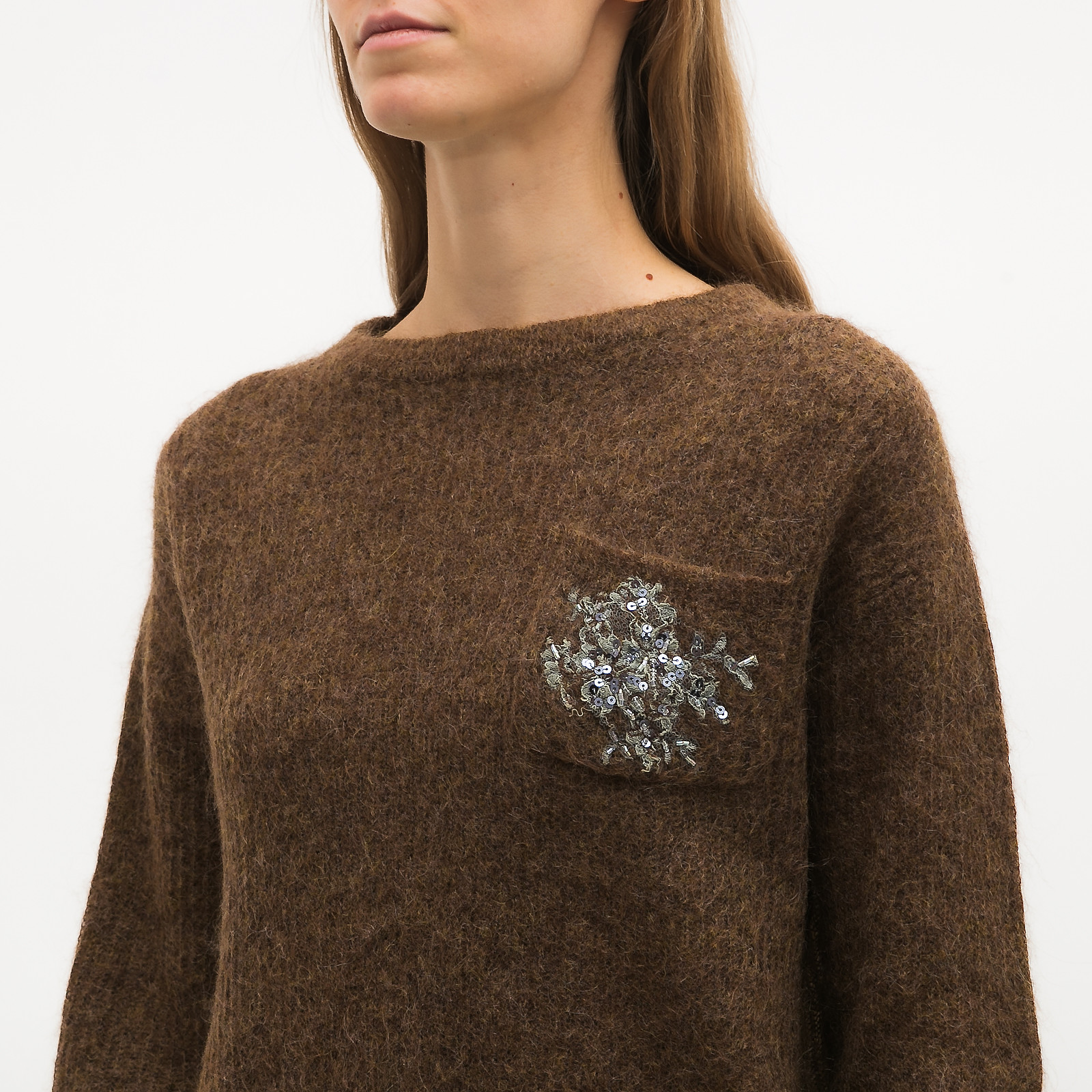 Свитер Brunello Cucinelli - купить оригинал в секонд-хенде SFS - 4