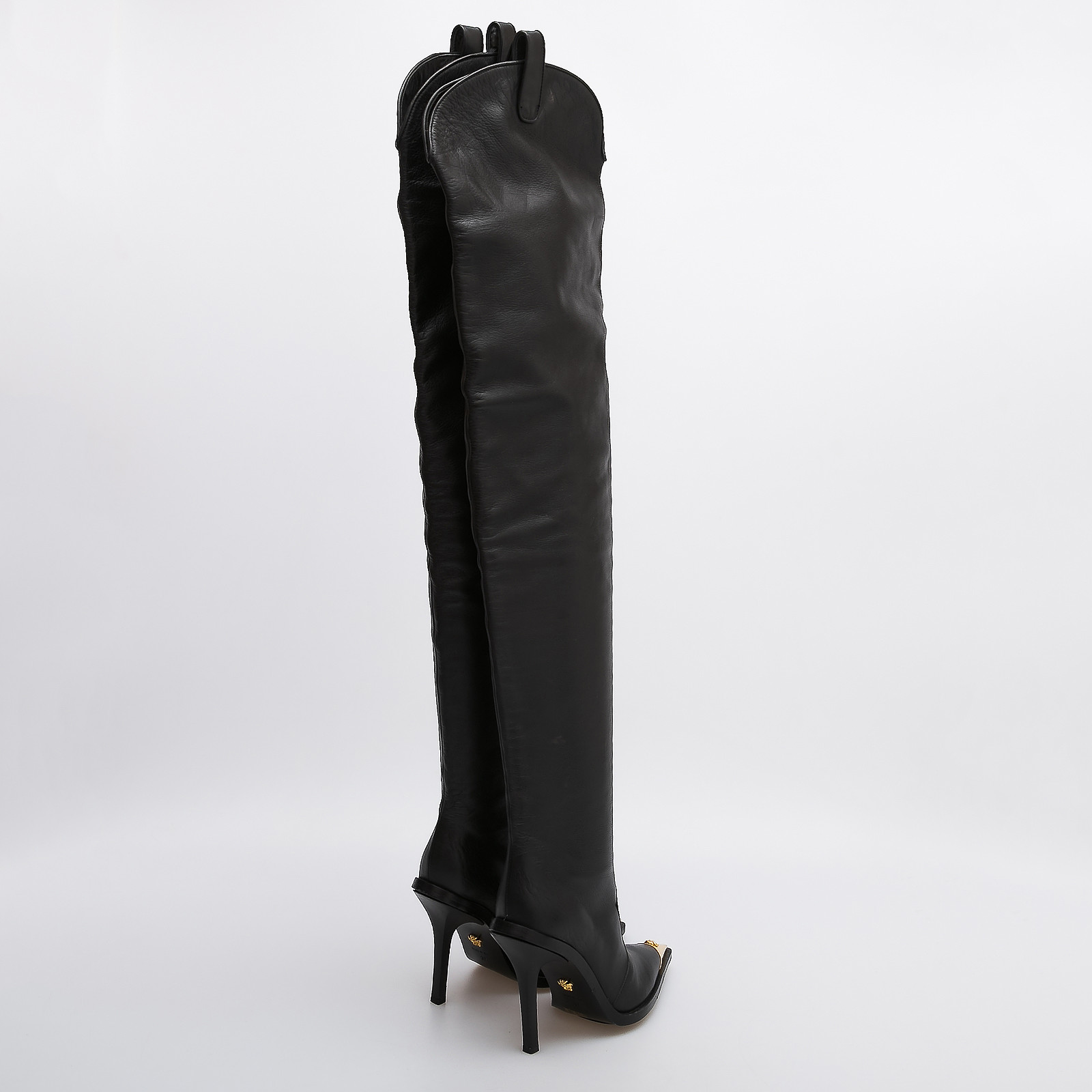 Сапоги Versace - купить оригинал в секонд-хенде SFS - 3