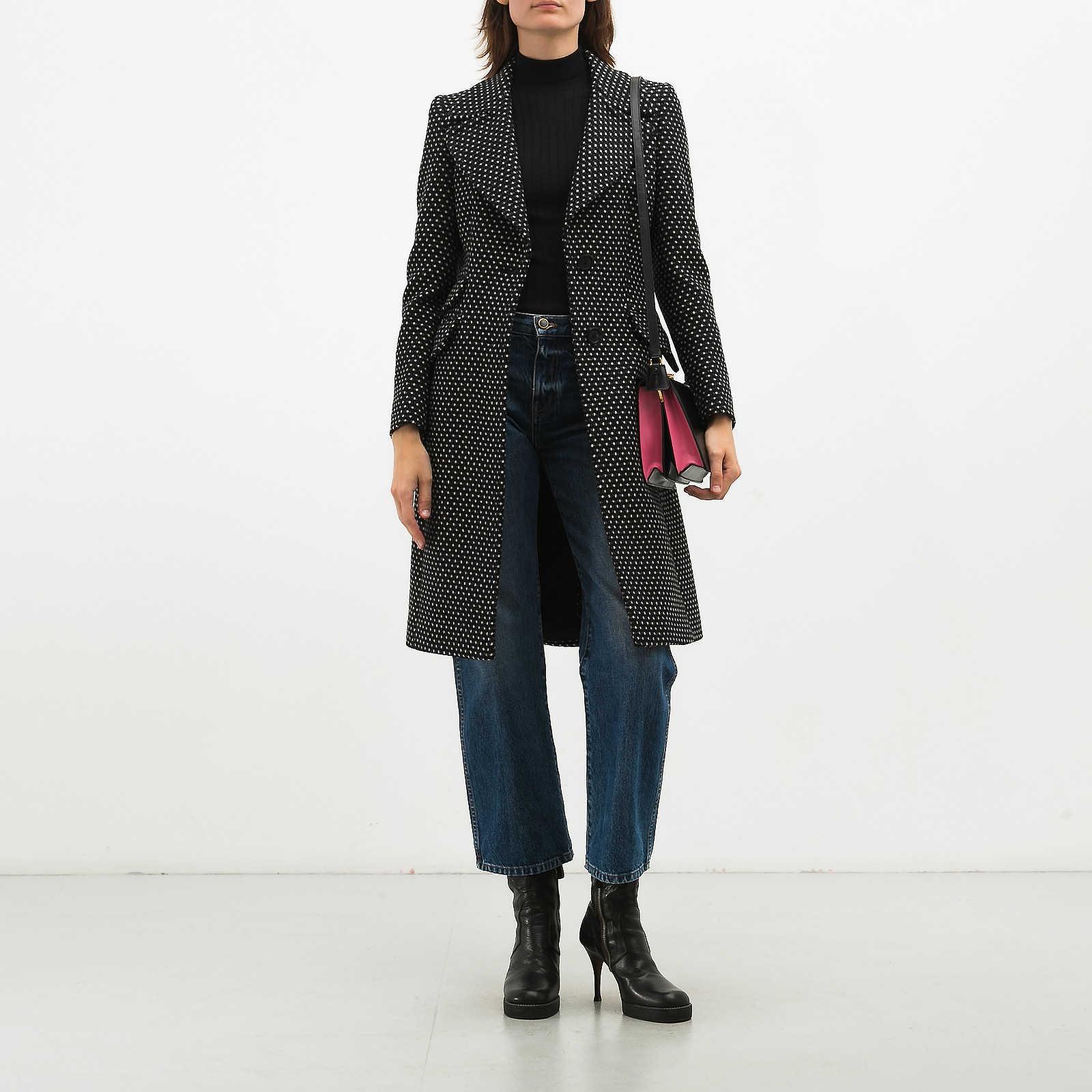 Пальто Prada - купить оригинал в секонд-хенде SFS - 3