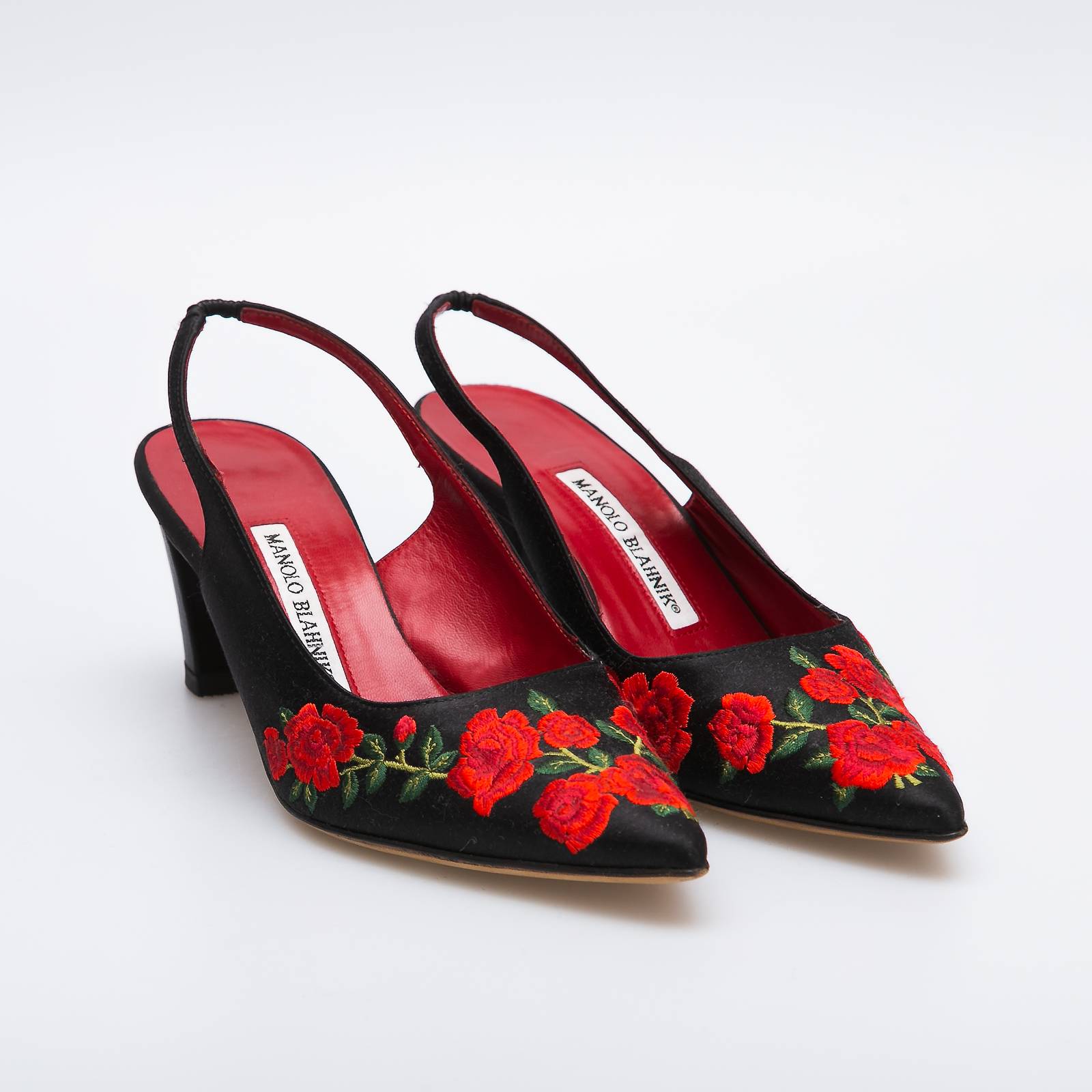 Туфли Manolo Blahnik - купить оригинал в секонд-хенде SFS - 2