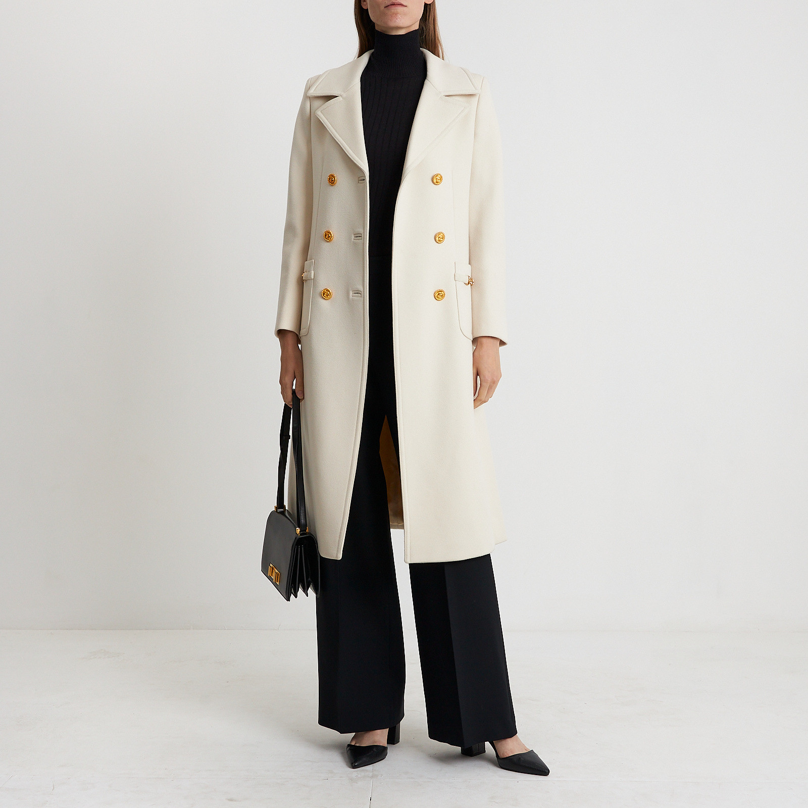 Пальто Gucci - купить оригинал в секонд-хенде SFS - 2