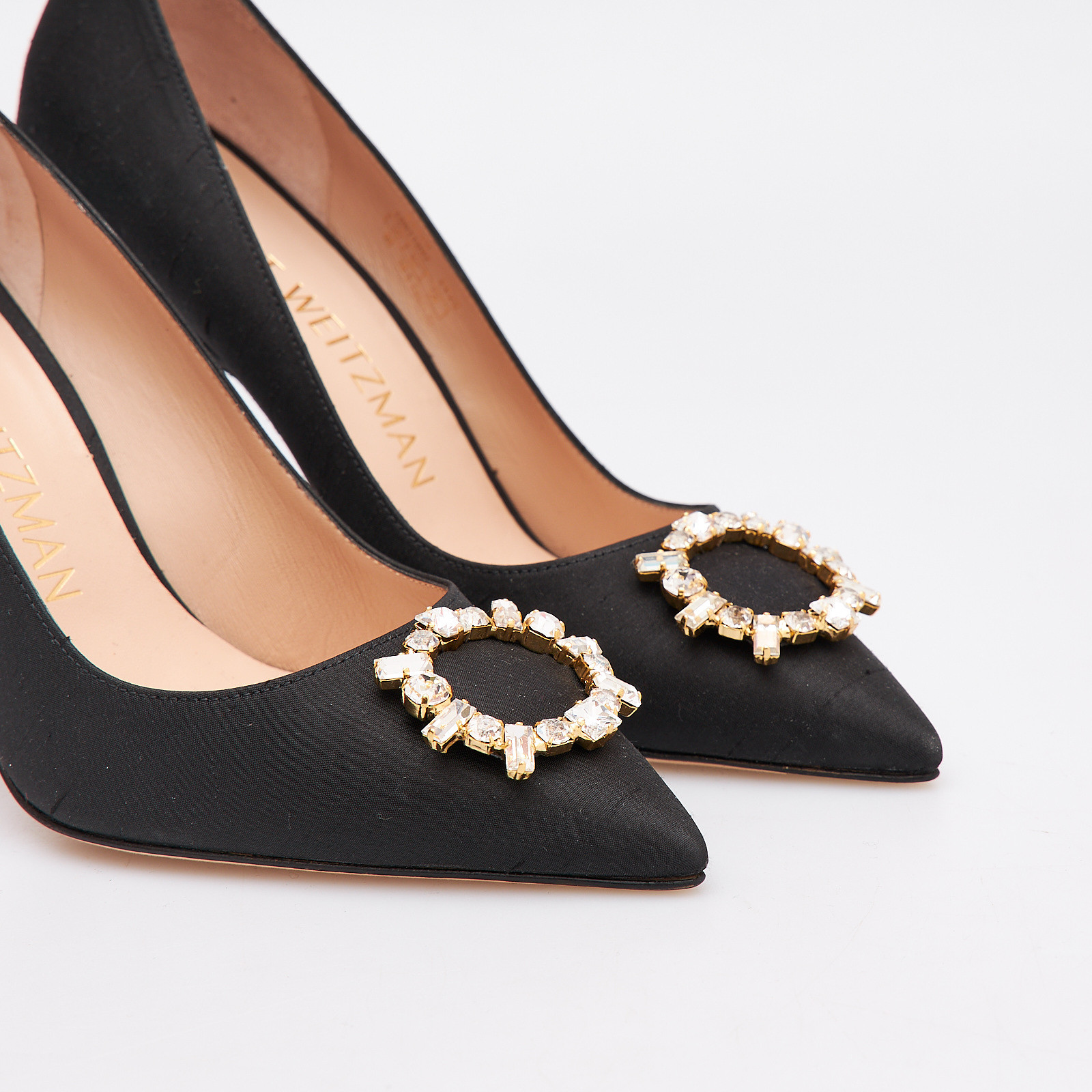 Туфли Stuart Weitzman - купить оригинал в секонд-хенде SFS - 4