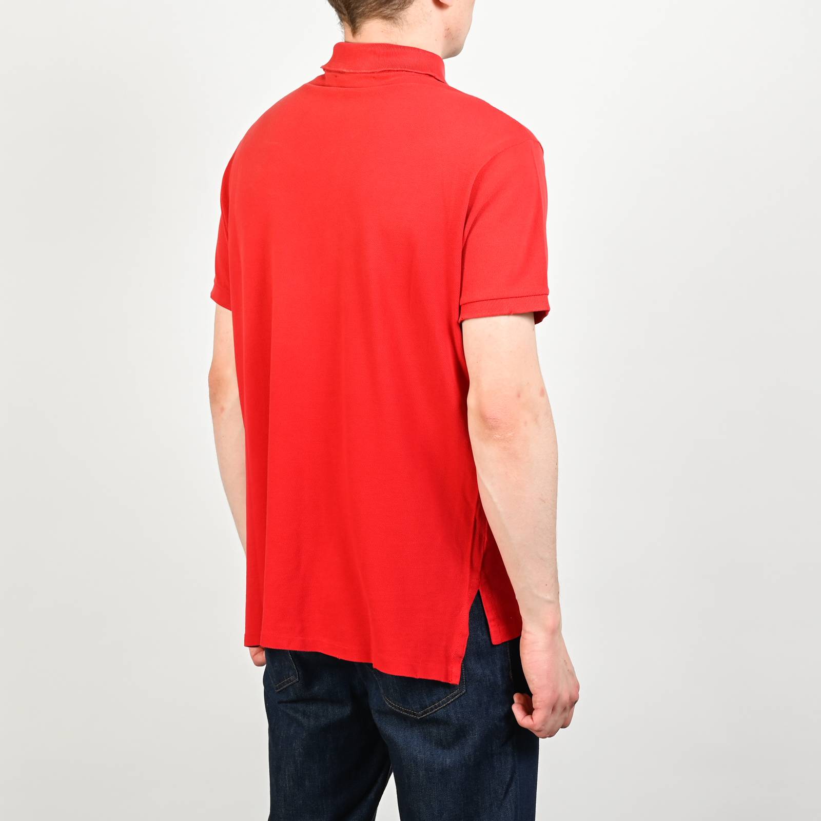Поло Polo Ralph Lauren - купить оригинал в секонд-хенде SFS - 3