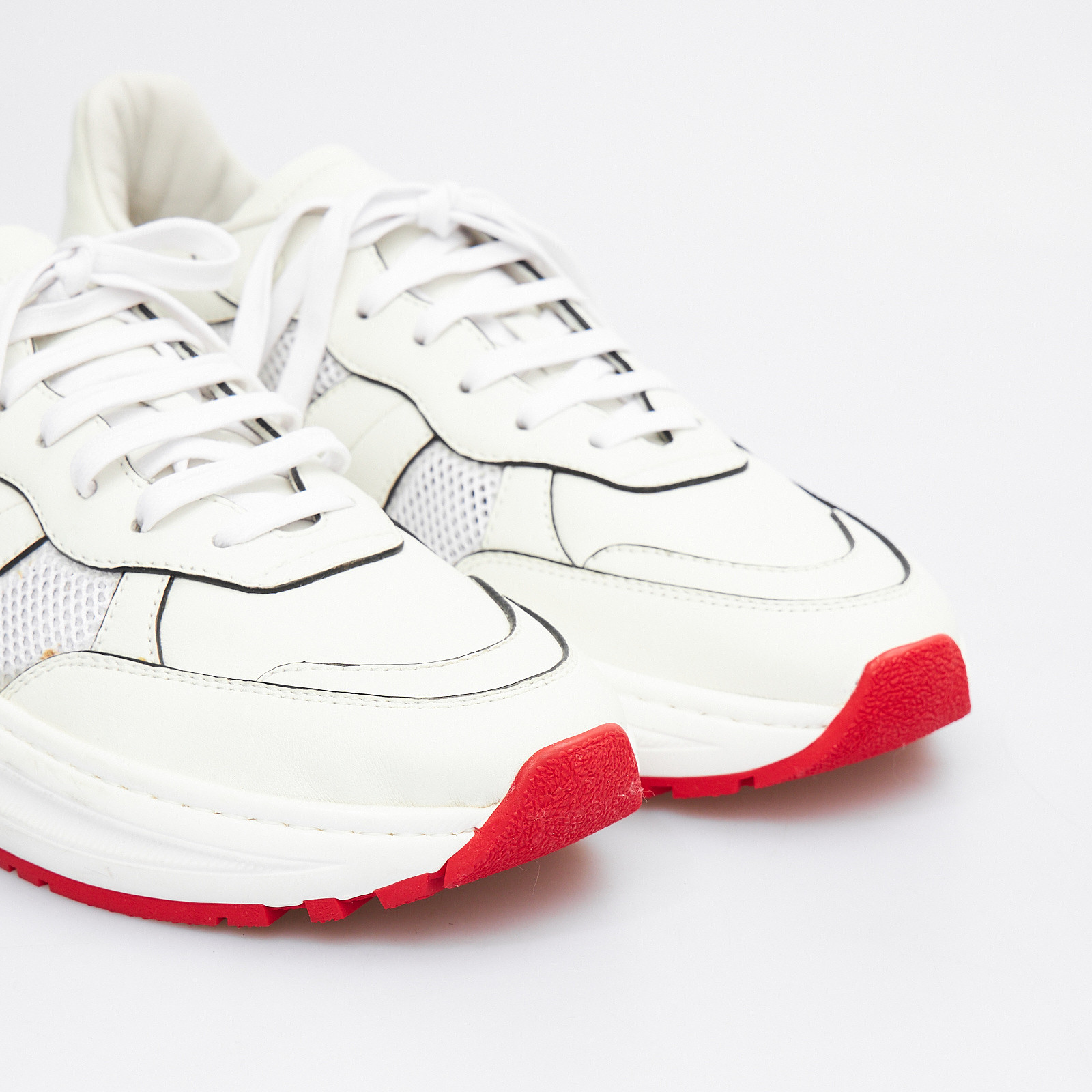 Кроссовки Bottega Veneta - купить оригинал в секонд-хенде SFS - 4