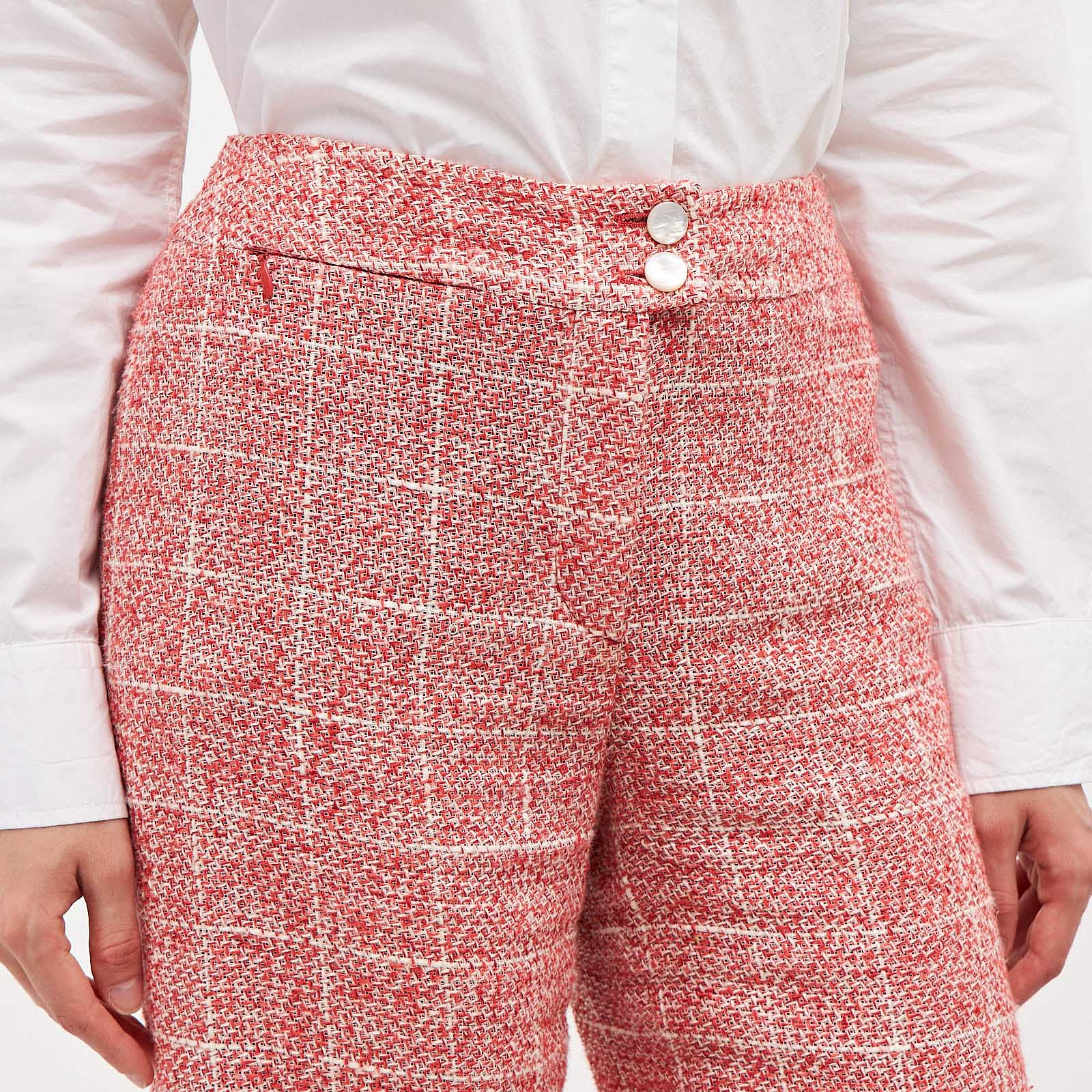 Брюки Chanel - купить оригинал в секонд-хенде SFS - 4