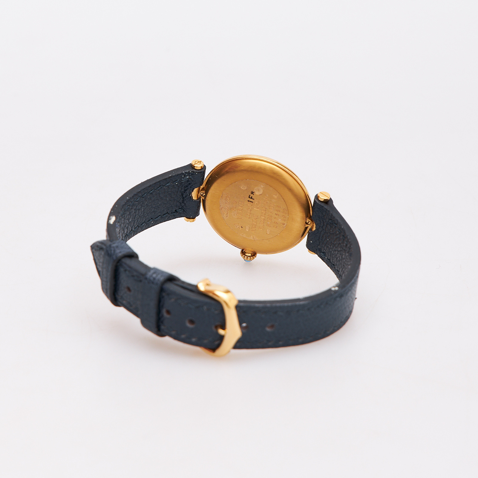 Часы Cartier - купить оригинал в секонд-хенде SFS - 4