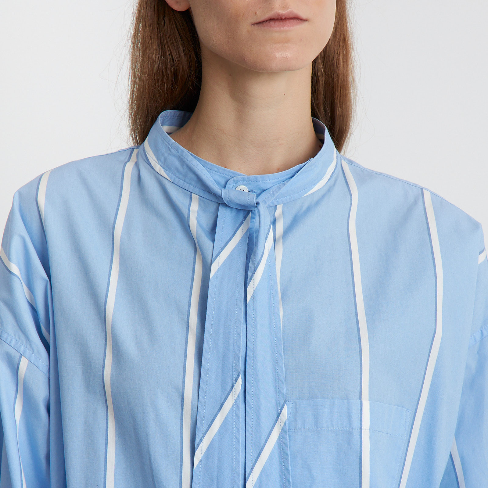 Рубашка Balenciaga - купить оригинал в секонд-хенде SFS - 4