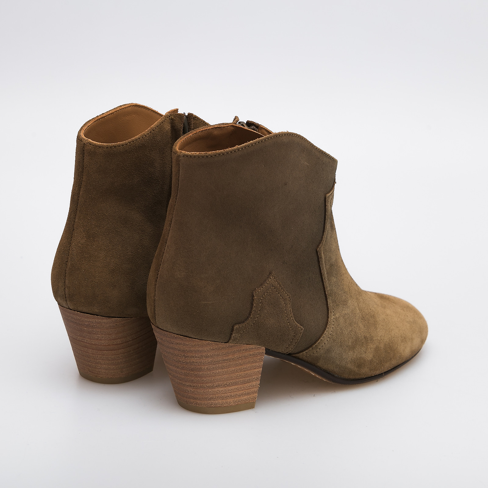 Ботильоны Isabel Marant - купить оригинал в секонд-хенде SFS - 4