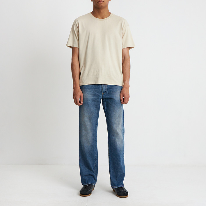 Джинсы MM6 Maison Margiela