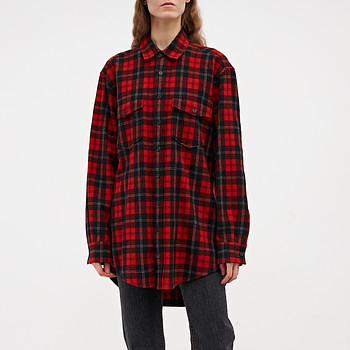 Рубашка Saint Laurent
