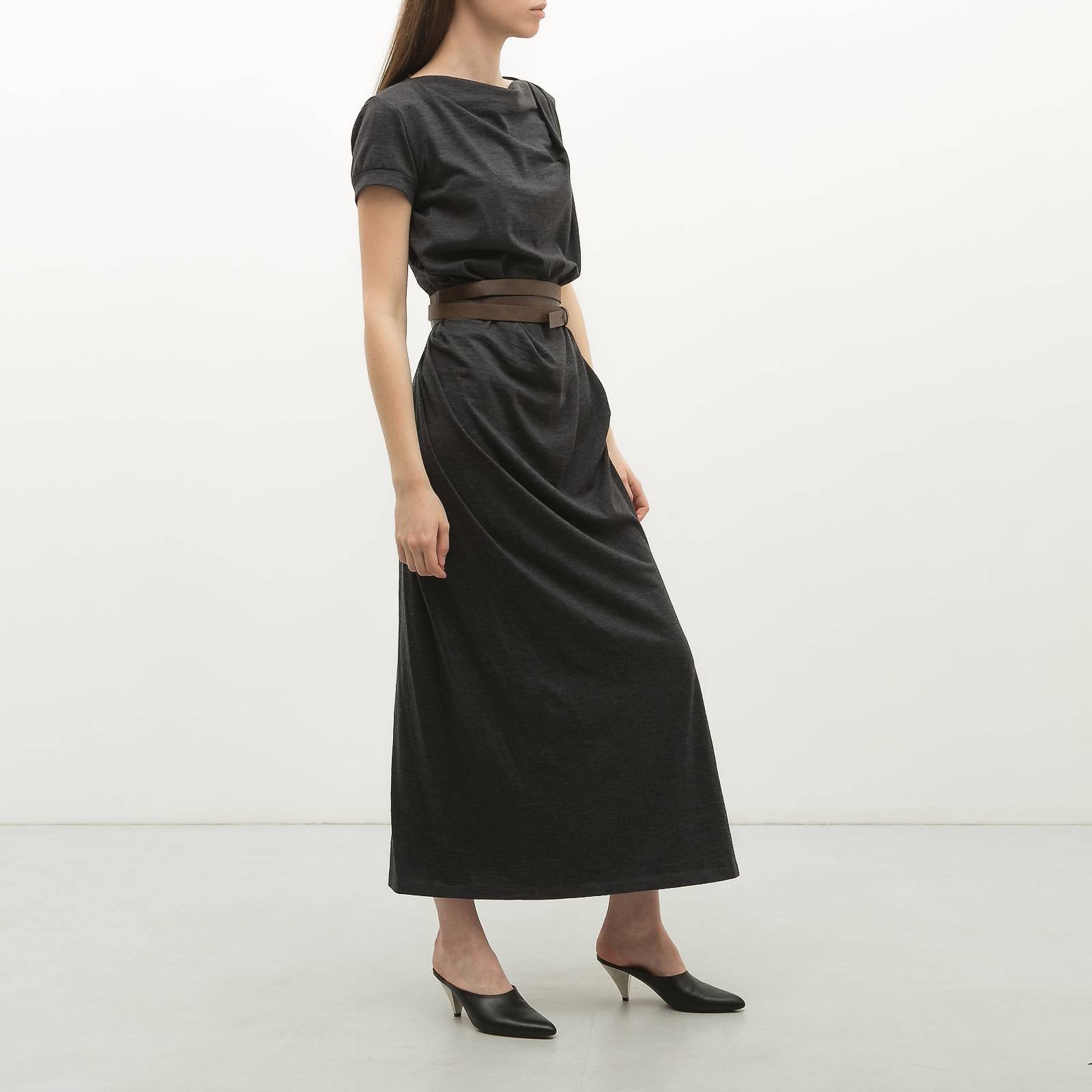 Платье Brunello Cucinelli - купить оригинал в секонд-хенде SFS