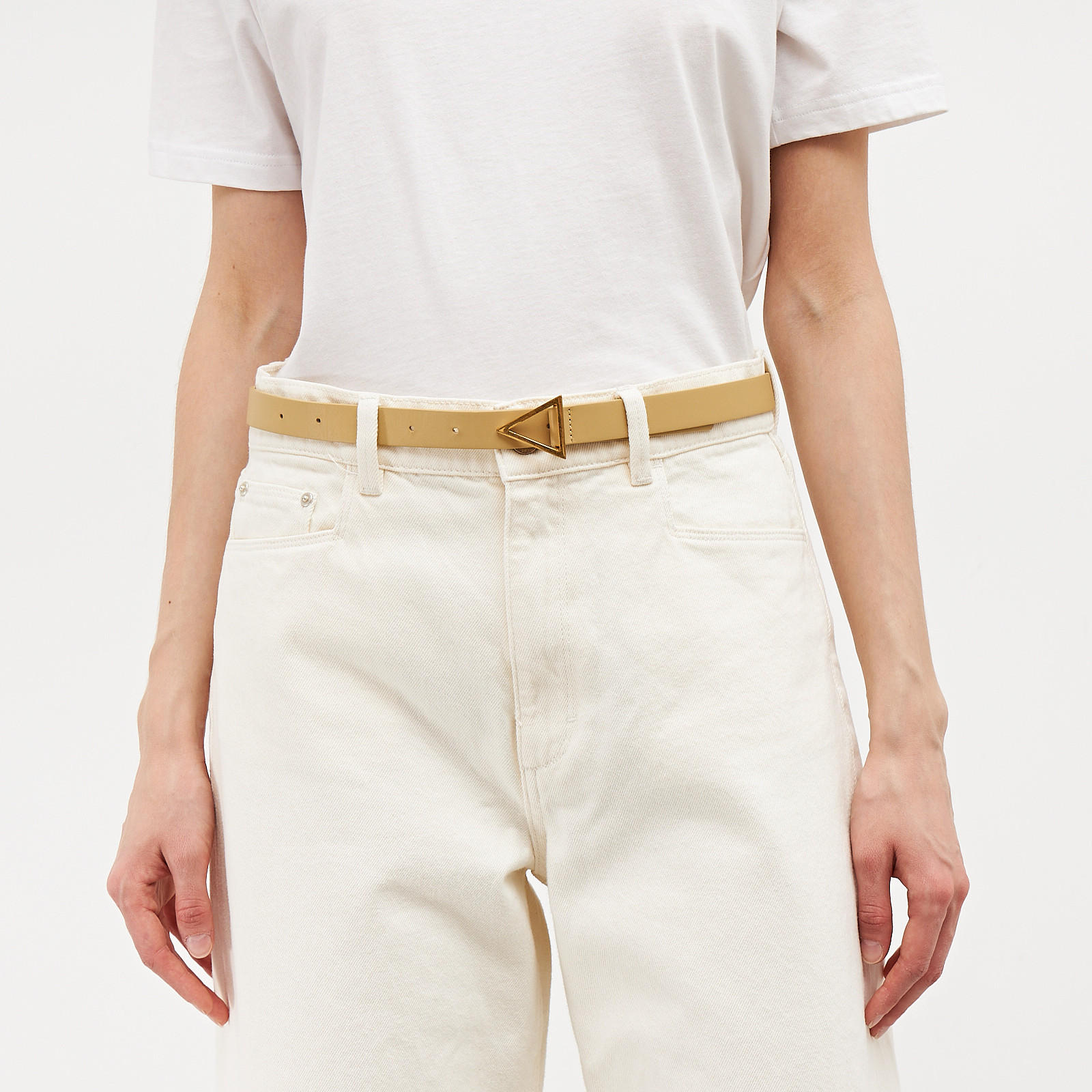 Ремень Bottega Veneta - купить оригинал в секонд-хенде SFS - 2