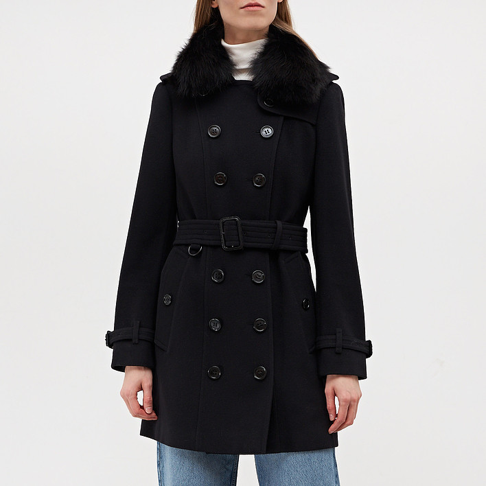 Пальто Burberry