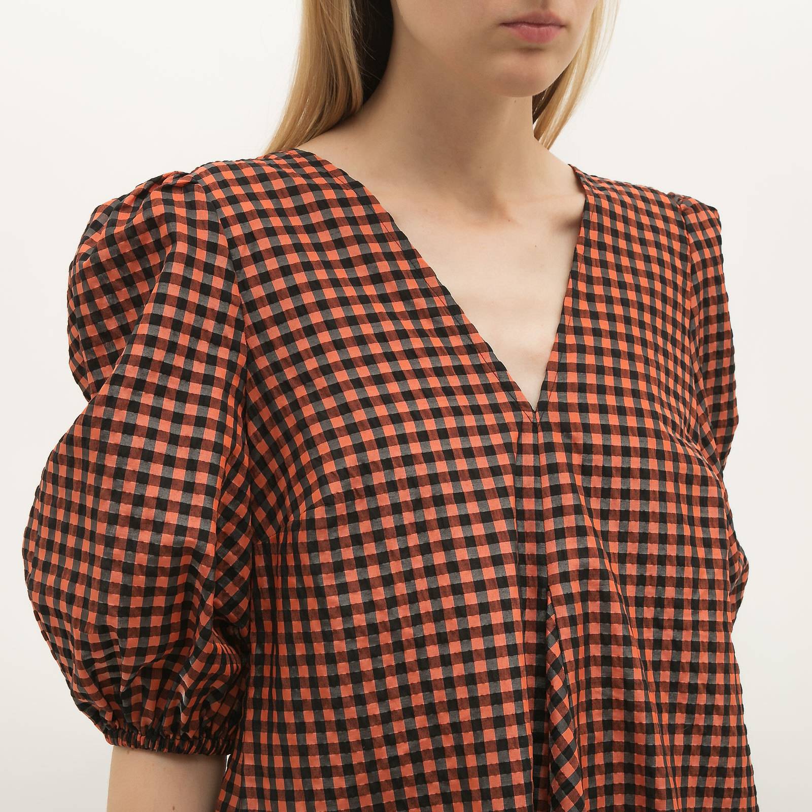 Платье Ganni - купить оригинал в секонд-хенде SFS - 4