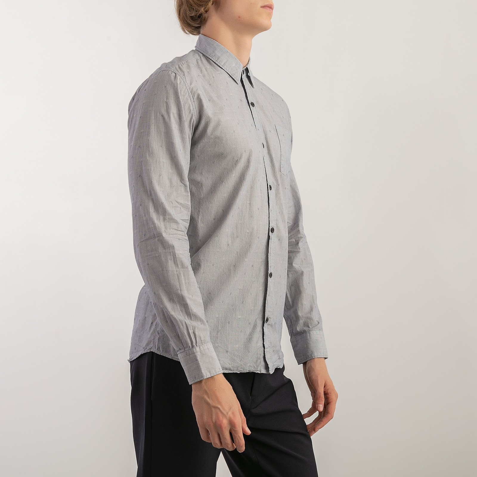Рубашка Dries Van Noten - купить оригинал в секонд-хенде SFS - 2