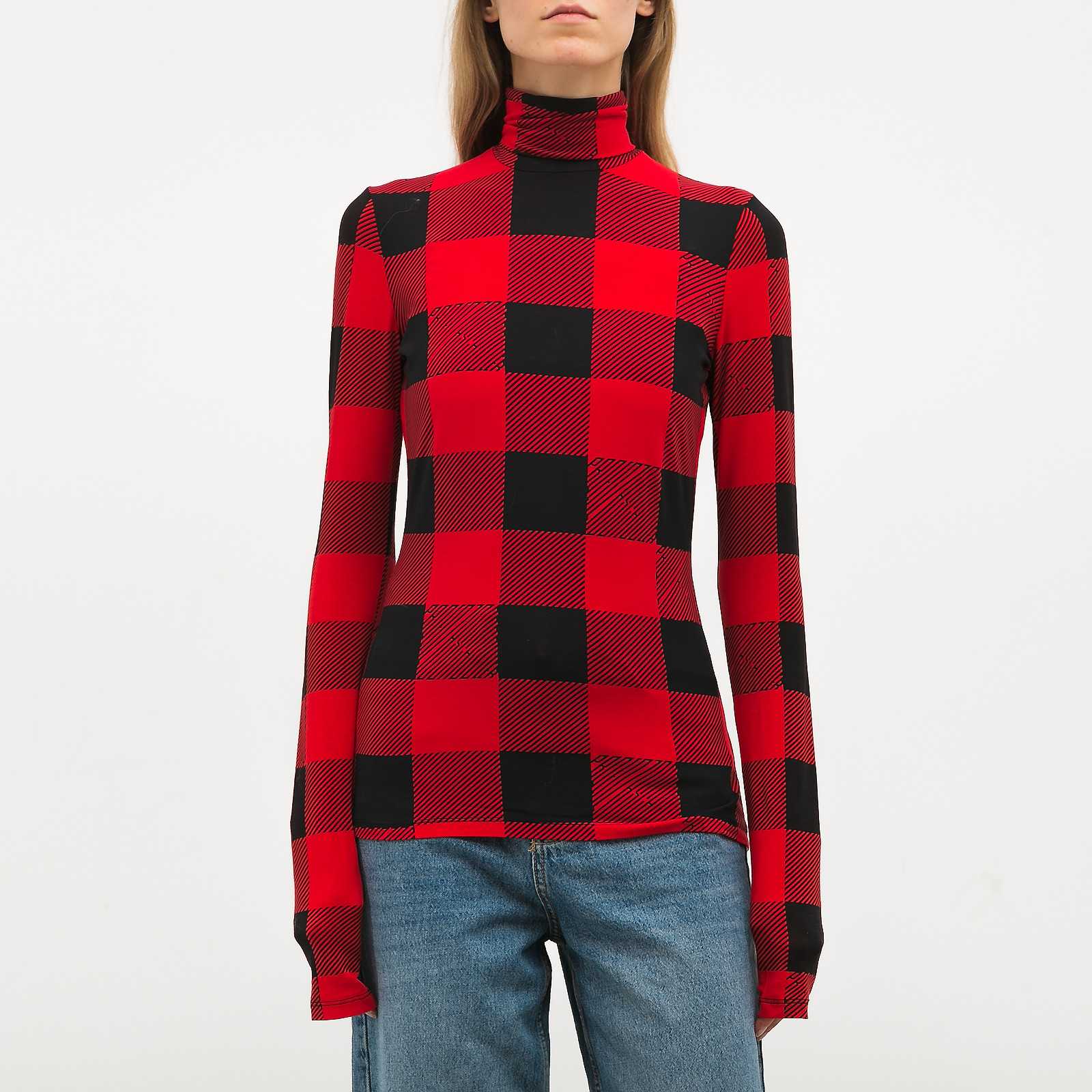 Водолазка Proenza Schouler - купить оригинал в секонд-хенде SFS - 1