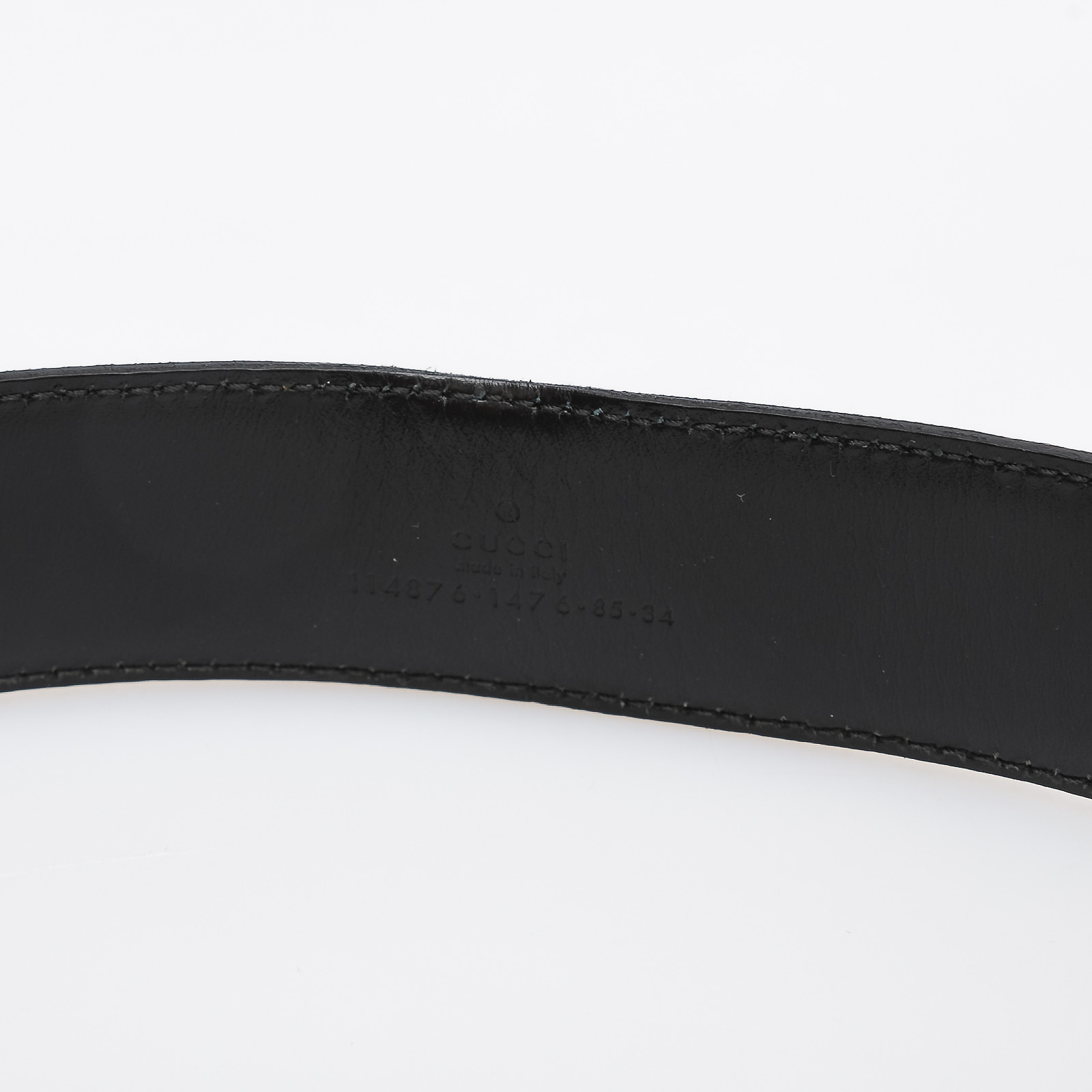 Ремень Gucci - купить оригинал в секонд-хенде SFS - 3