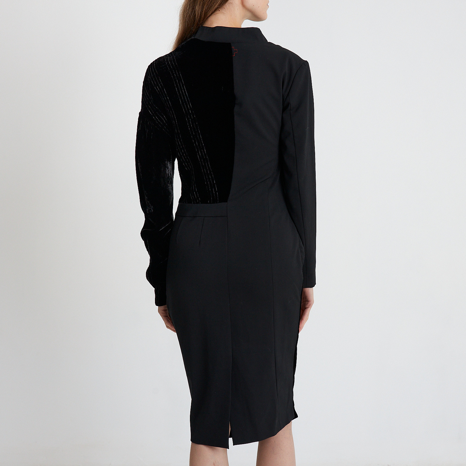 Платье A.F. Vandevorst - купить оригинал в секонд-хенде SFS - 3