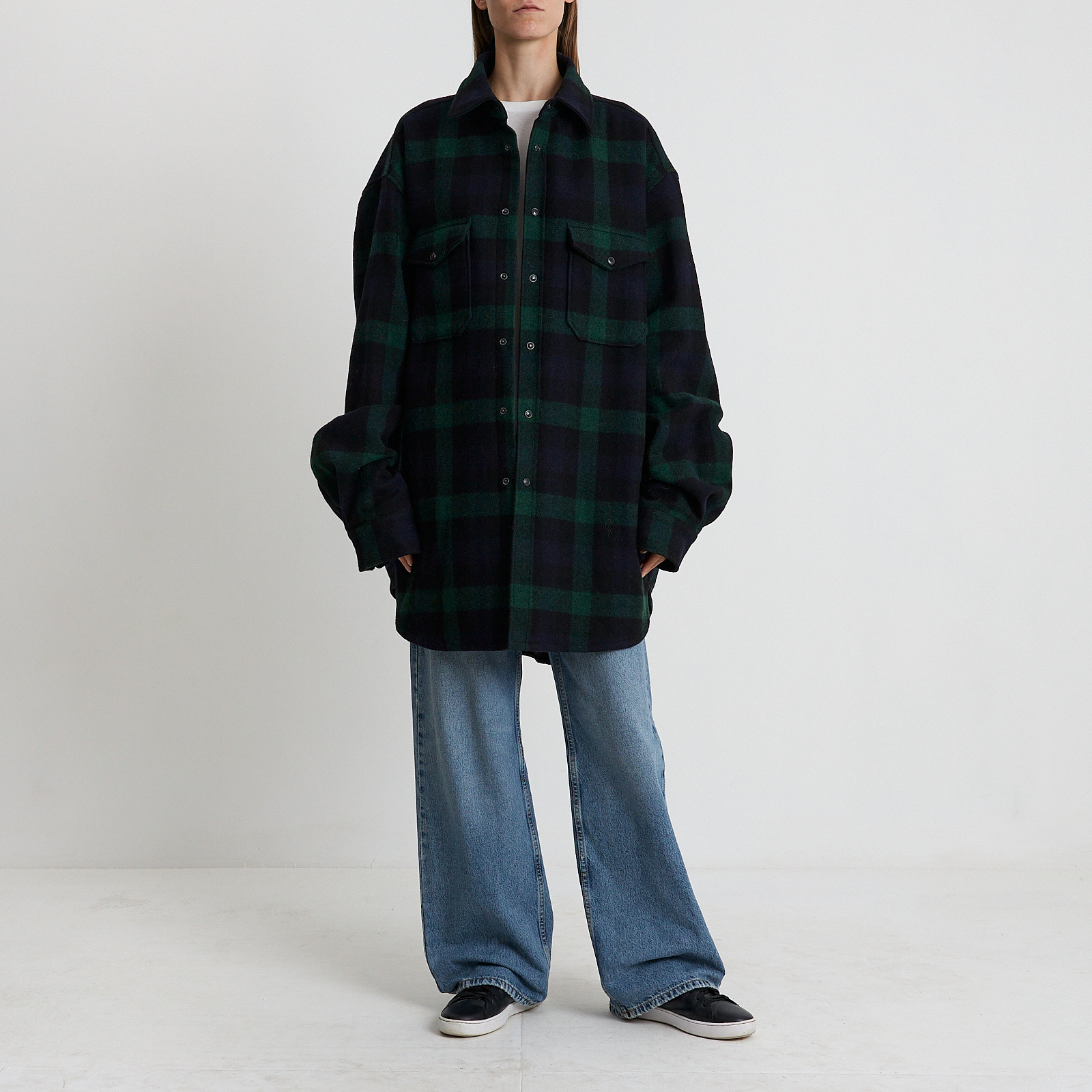 Пальто Vetements - купить оригинал в секонд-хенде SFS - 2