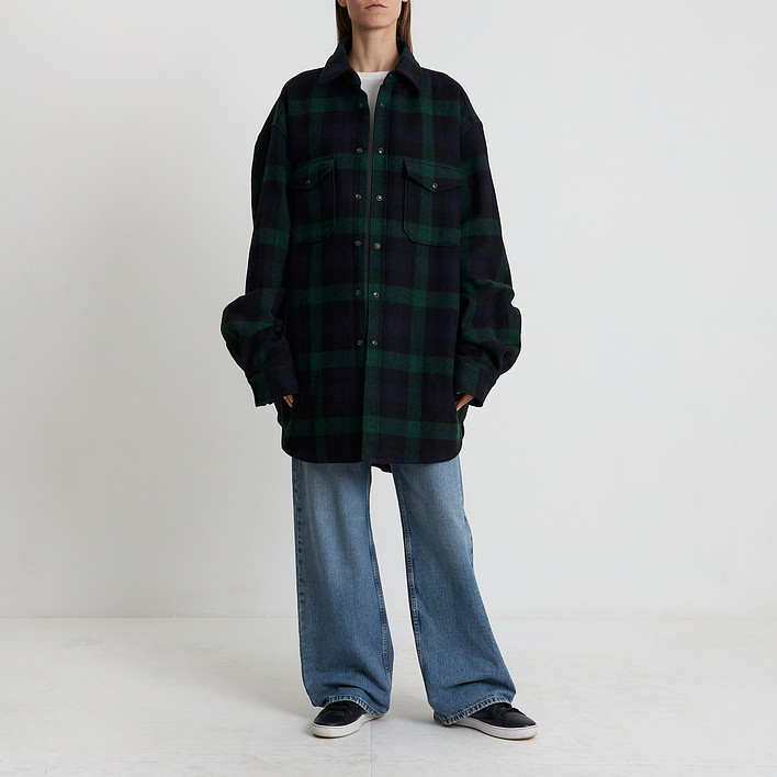 Пальто Vetements