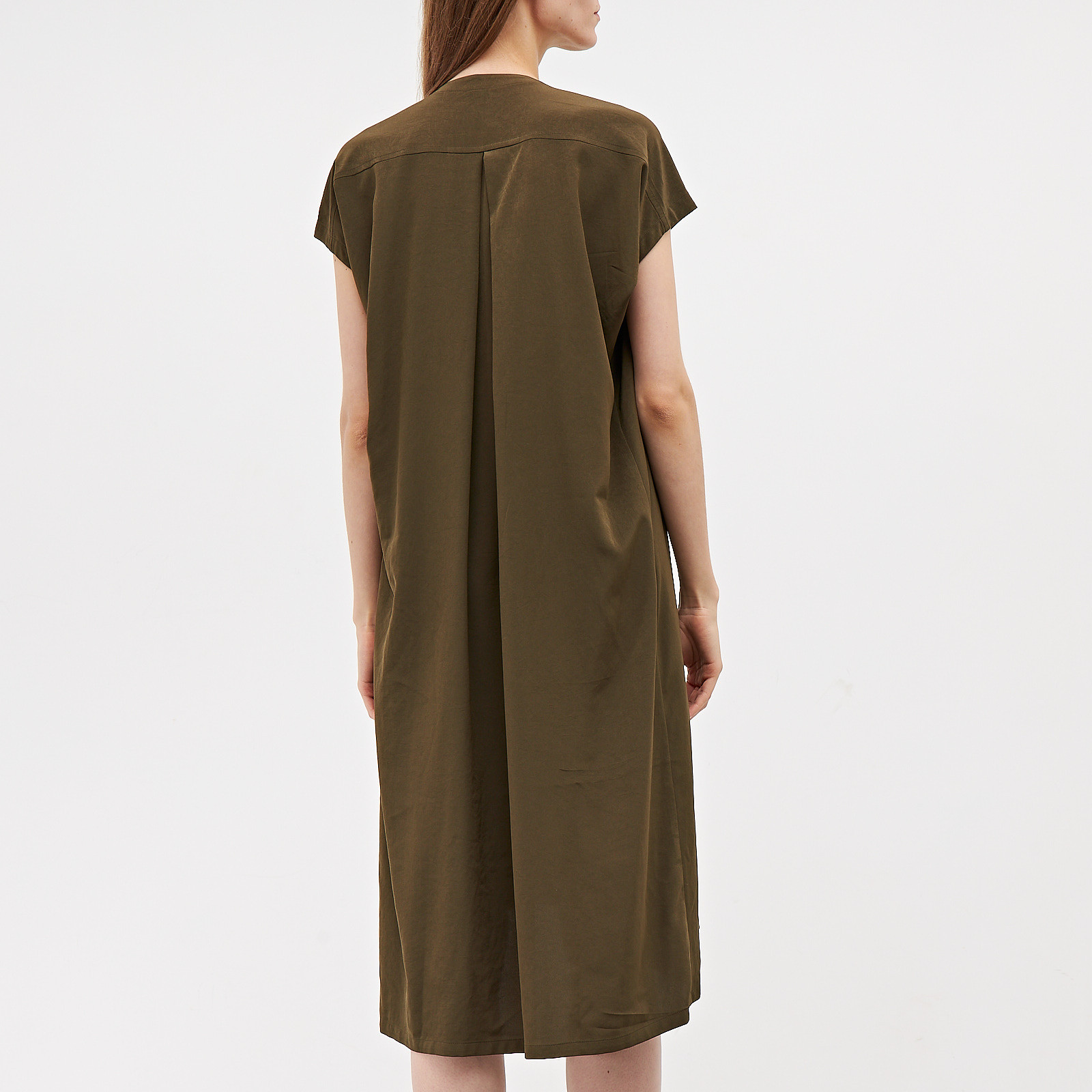 Платье Yohji Yamamoto - купить оригинал в секонд-хенде SFS - 3