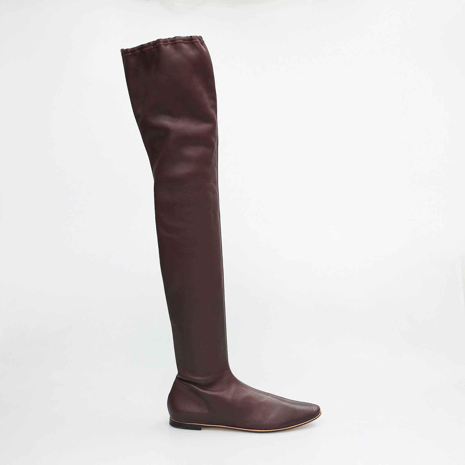 Ботфорты Bottega Veneta - купить оригинал в секонд-хенде SFS - 1