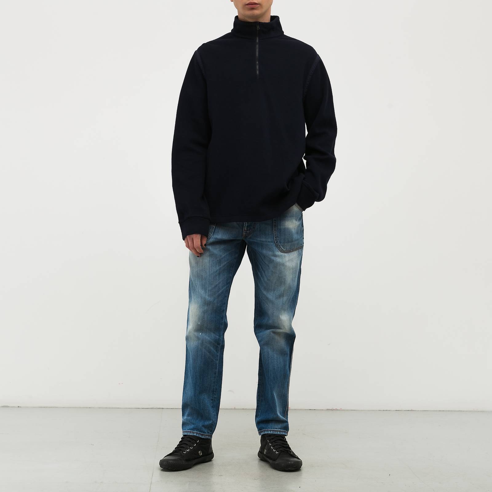 Джемпер Polo Ralph Lauren - купить оригинал в секонд-хенде SFS - 2