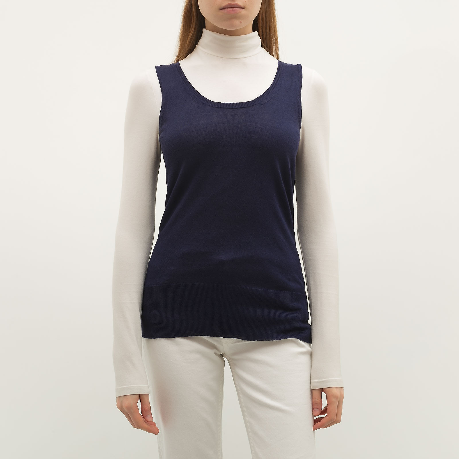 Жилет Loro Piana - купить оригинал в секонд-хенде SFS - 1