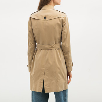 Тренч Burberry Prorsum