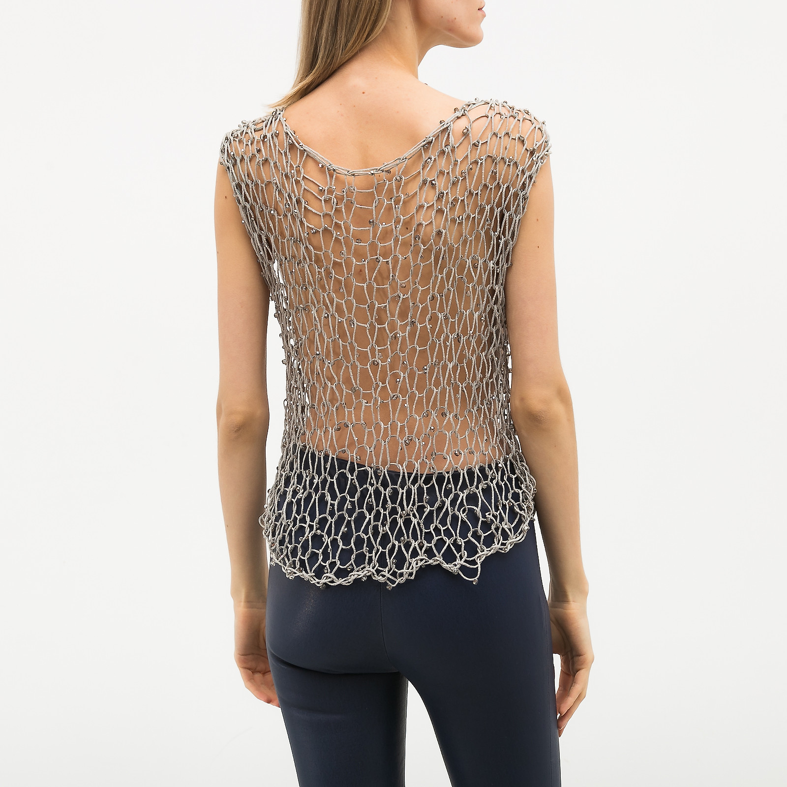 Топ Brunello Cucinelli - купить оригинал в секонд-хенде SFS - 2