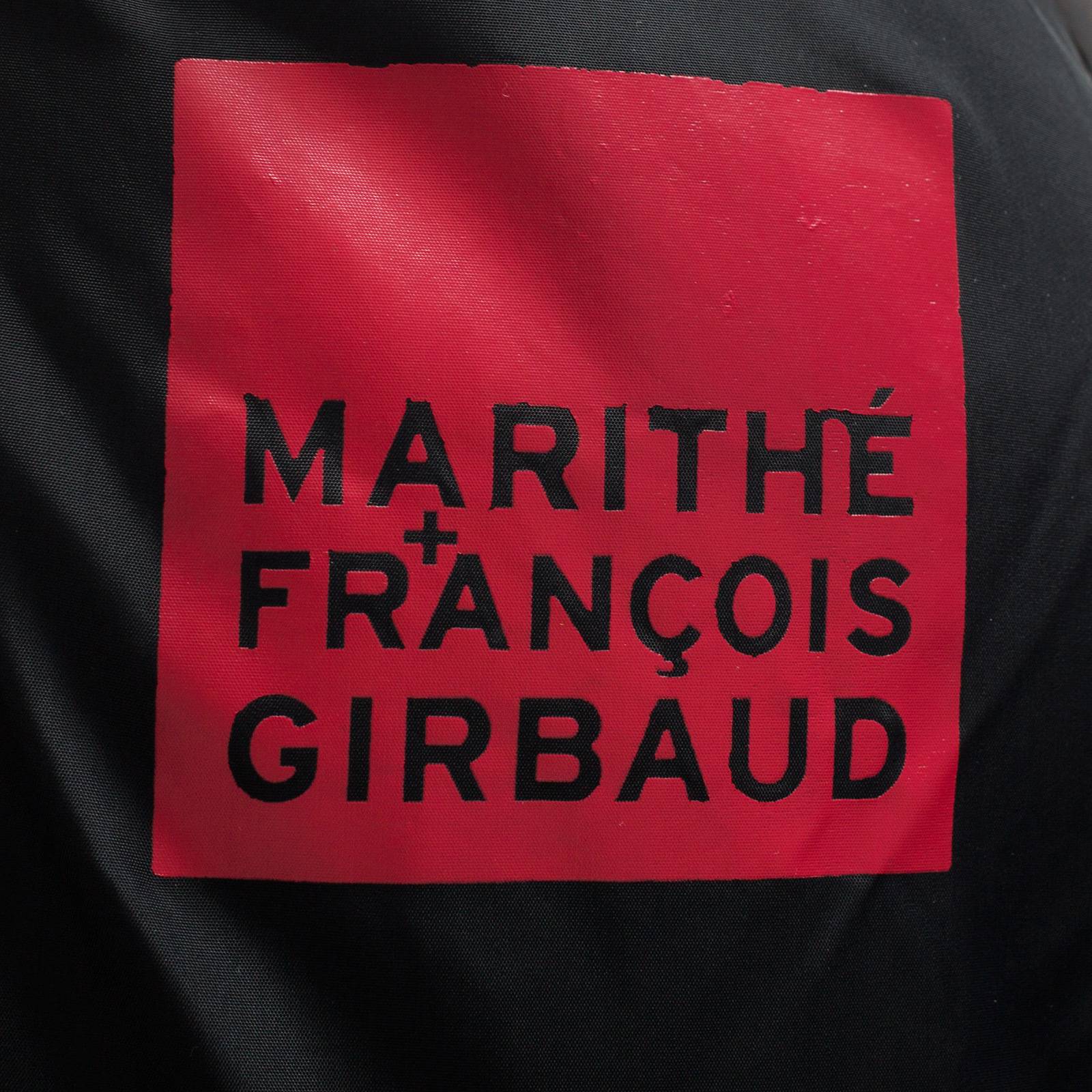 Пуховик Le Jean de Marithe Francois Girbaud - купить оригинал в секонд-хенде SFS
