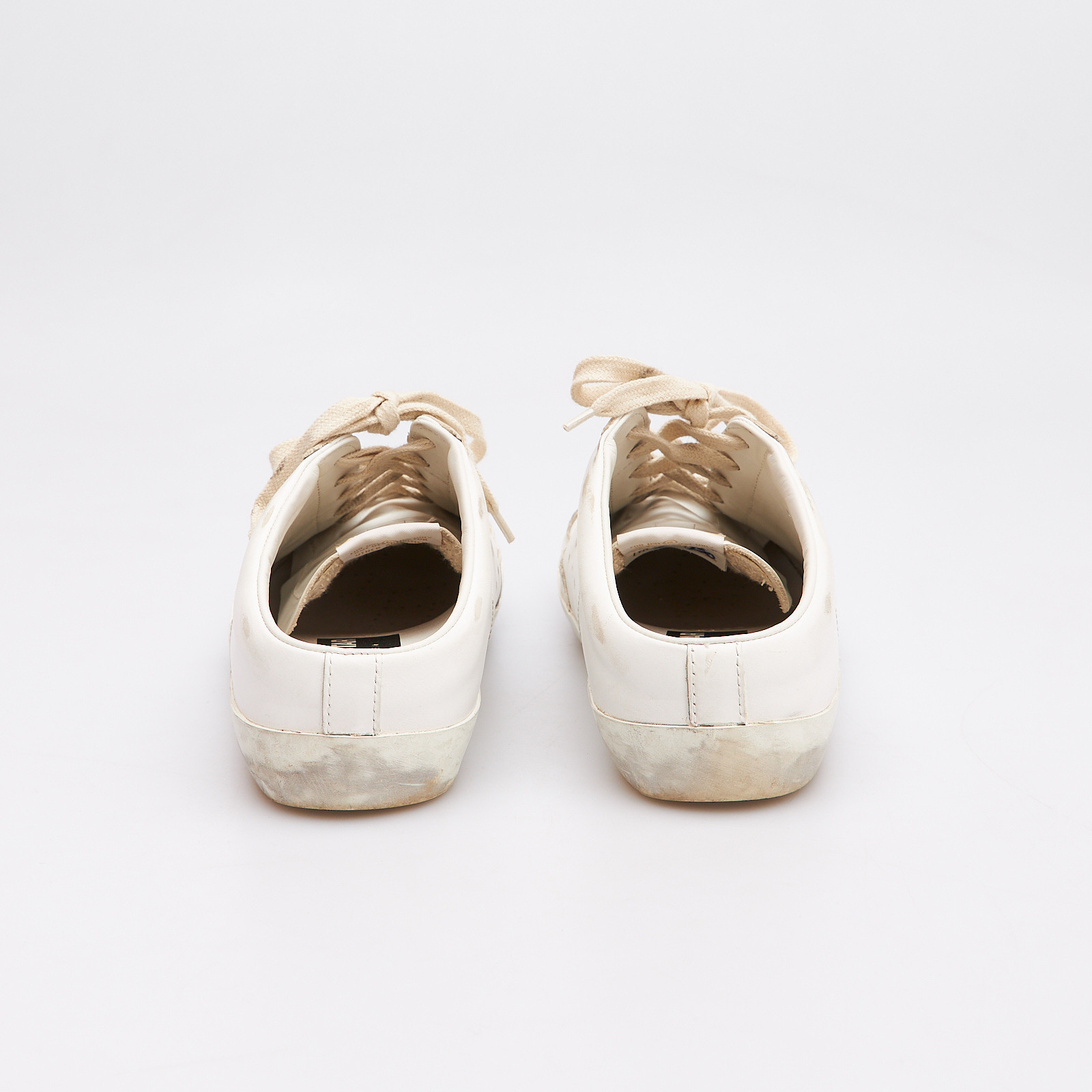 Кеды Golden Goose - купить оригинал в секонд-хенде SFS - 3