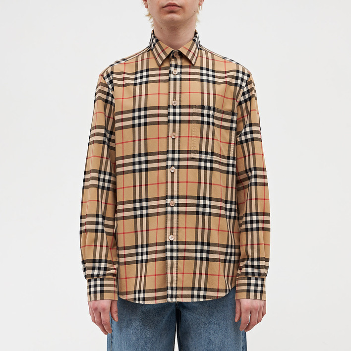 Рубашка Burberry