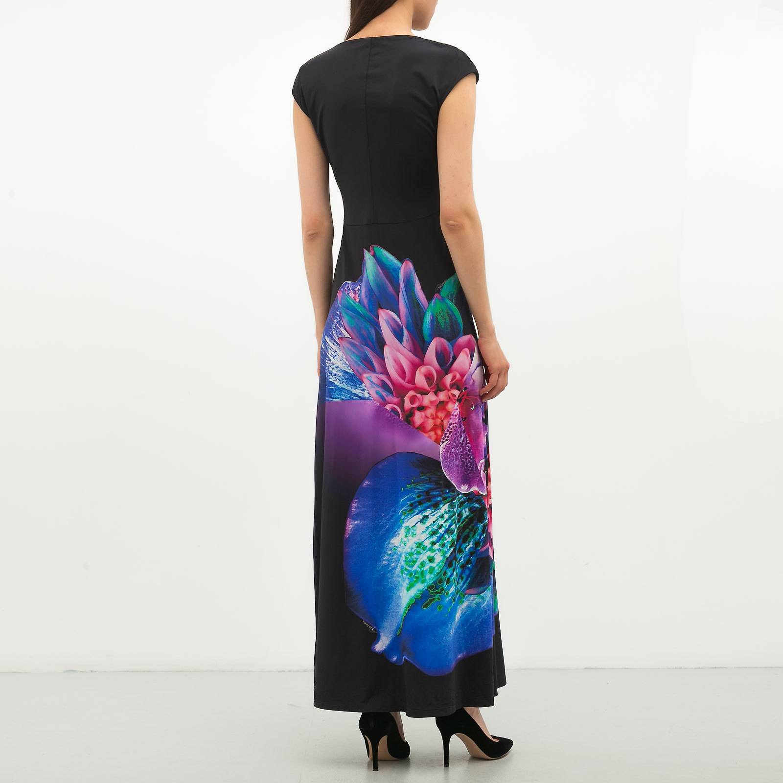 Платье Roberto Cavalli - купить оригинал в секонд-хенде SFS