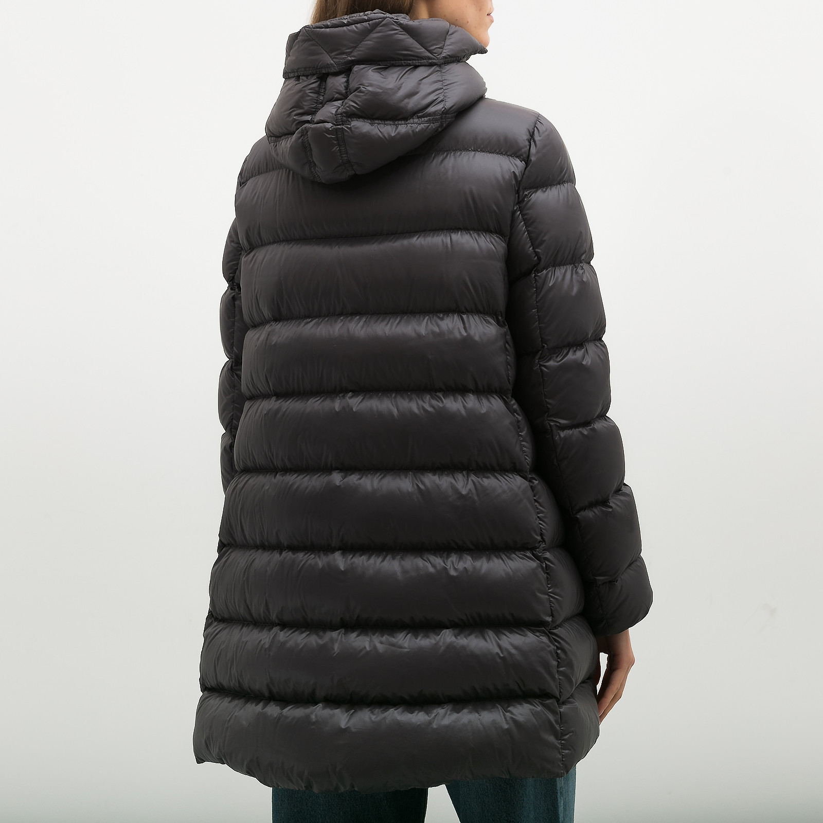 Пуховик Moncler - купить оригинал в секонд-хенде SFS - 2
