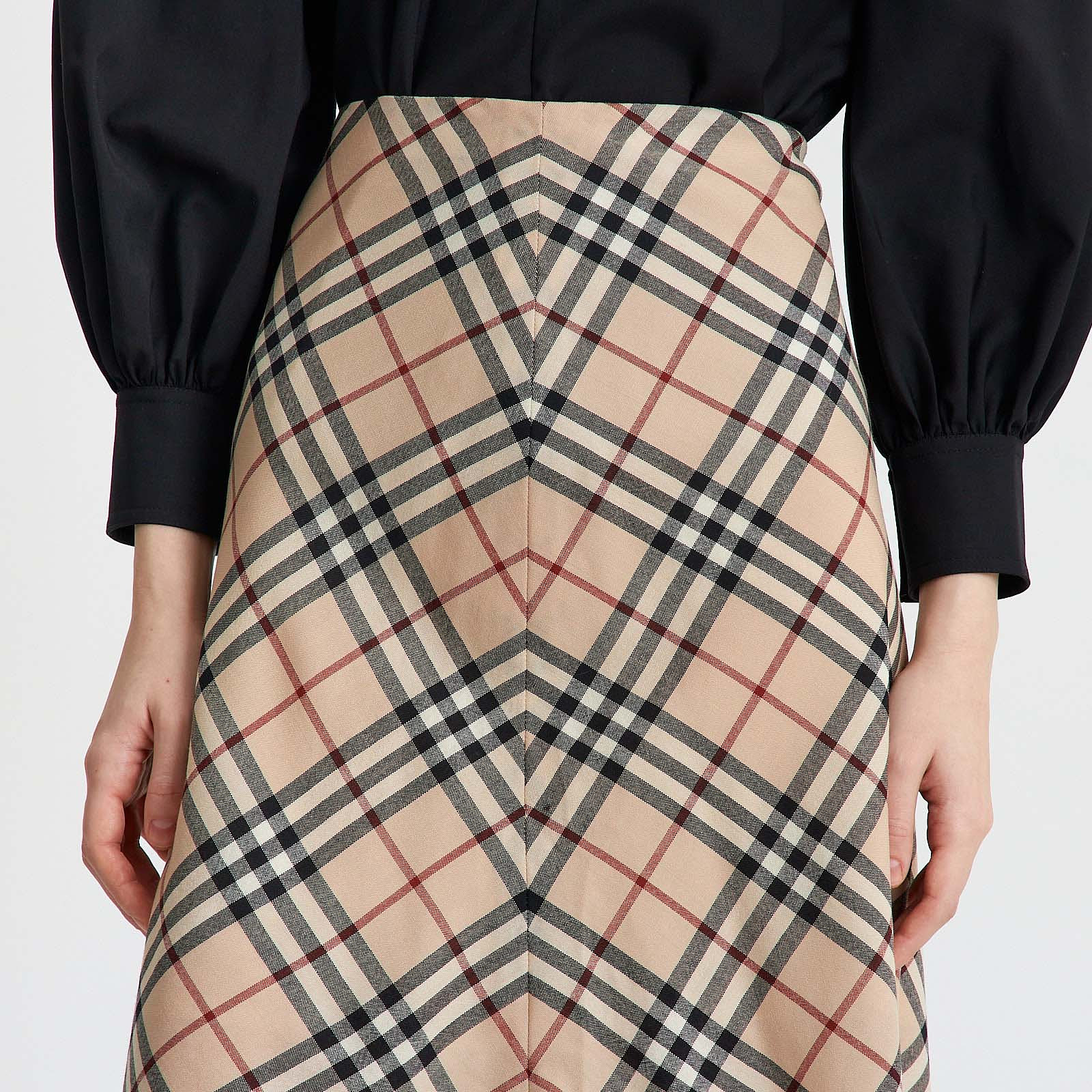 Юбка Burberry - купить оригинал в секонд-хенде SFS - 4