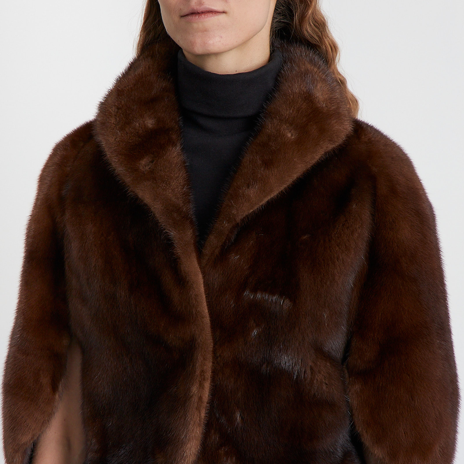 Шуба Yves Salomon - купить оригинал в секонд-хенде SFS - 4