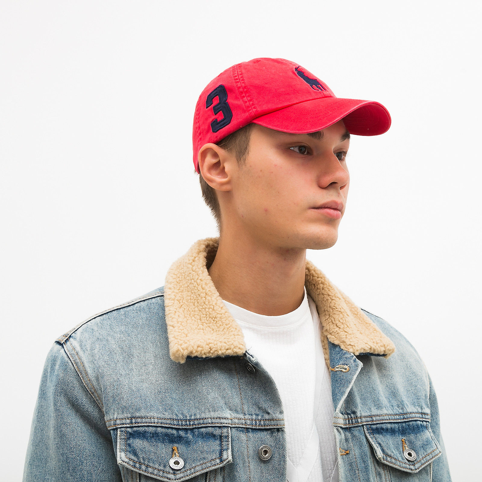 Кепка Polo Ralph Lauren - купить оригинал в секонд-хенде SFS - 2