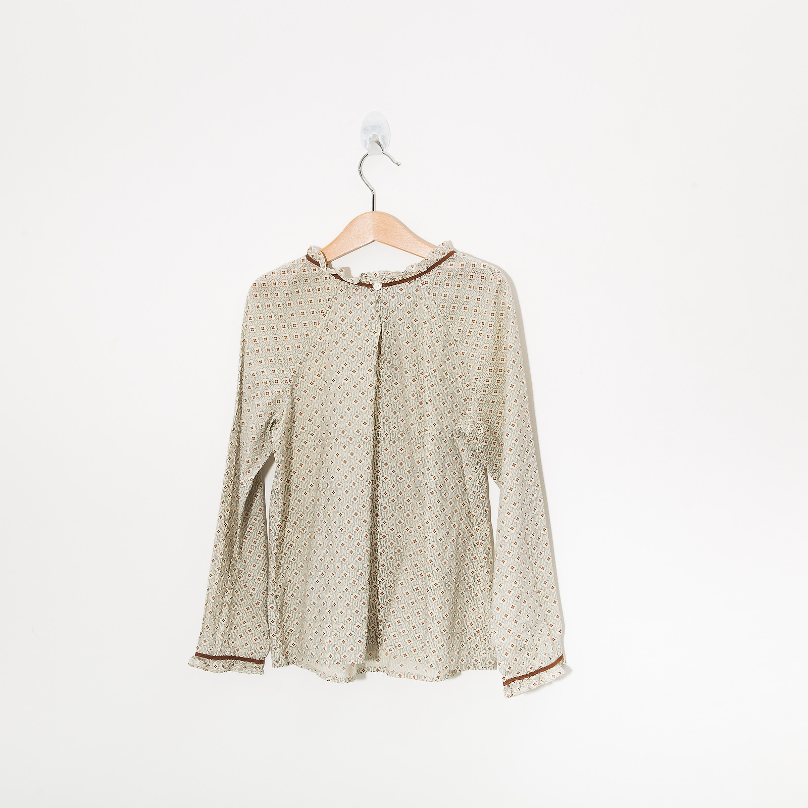 Рубашка Bonpoint - купить оригинал в секонд-хенде SFS - 2