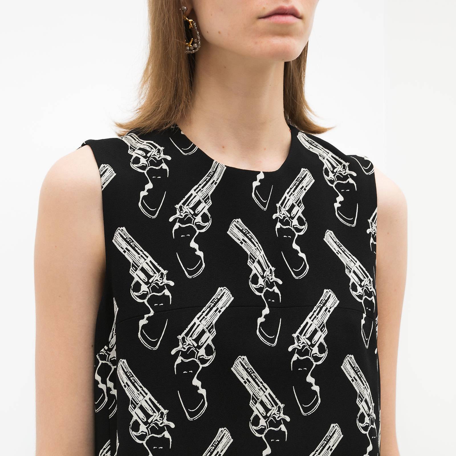 Платье Saint Laurent - купить оригинал в секонд-хенде SFS - 4