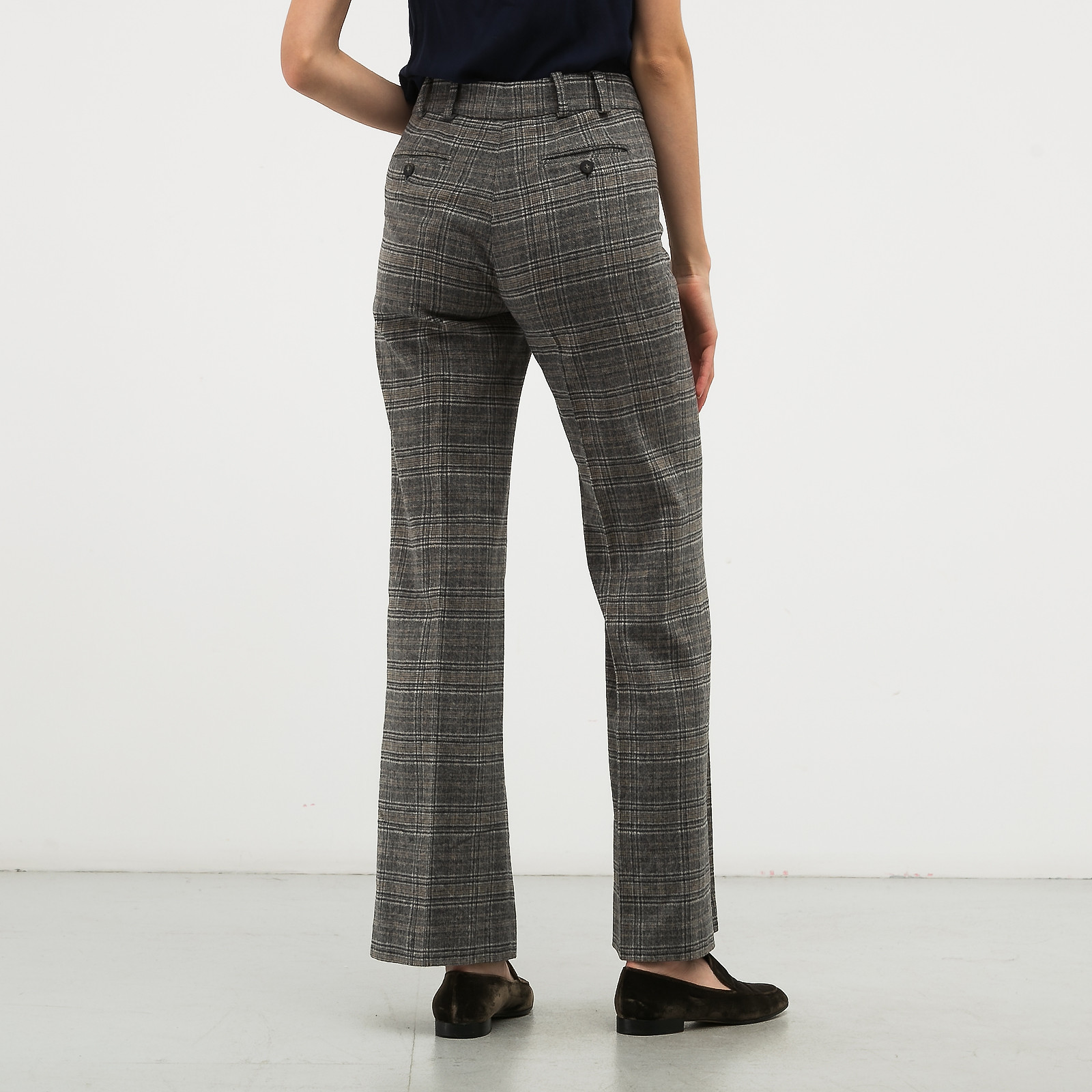 Брюки Max Mara - купить оригинал в секонд-хенде SFS - 3