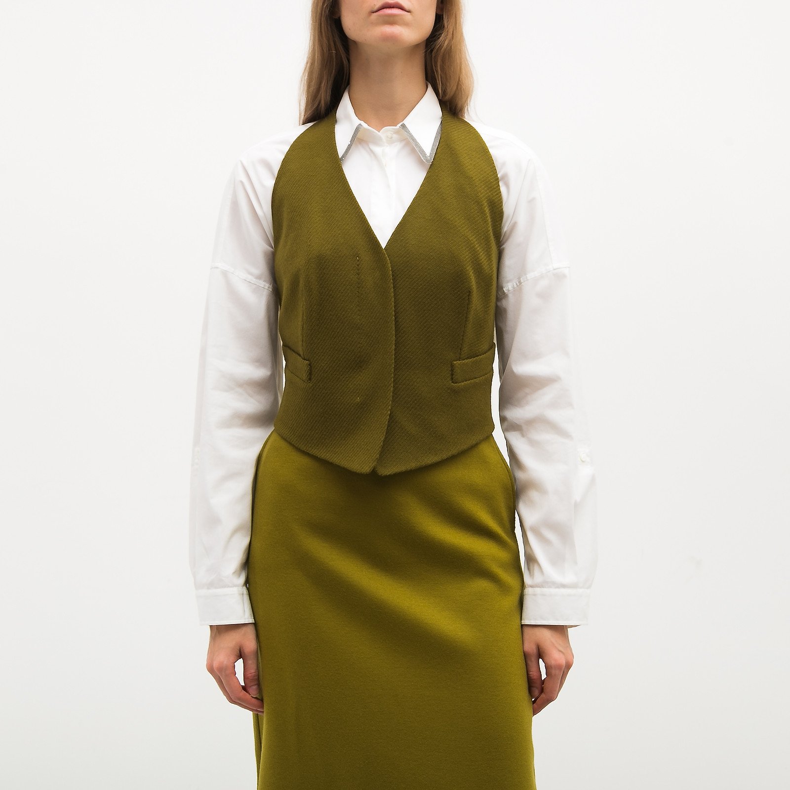 Костюм Max Mara - купить оригинал в секонд-хенде SFS - 6