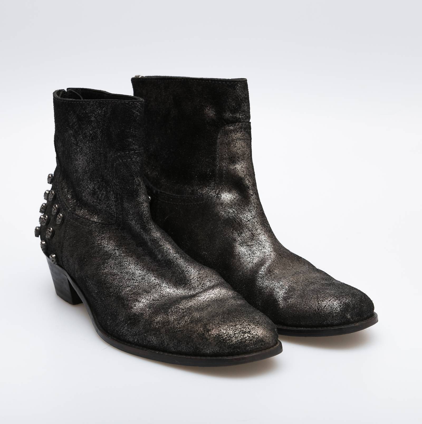 Ботинки Zadig & Voltaire - купить оригинал в секонд-хенде SFS - 2