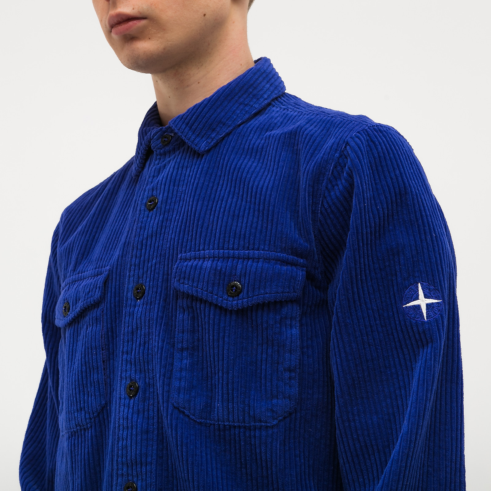 Рубашка Stone Island - купить оригинал в секонд-хенде SFS - 4