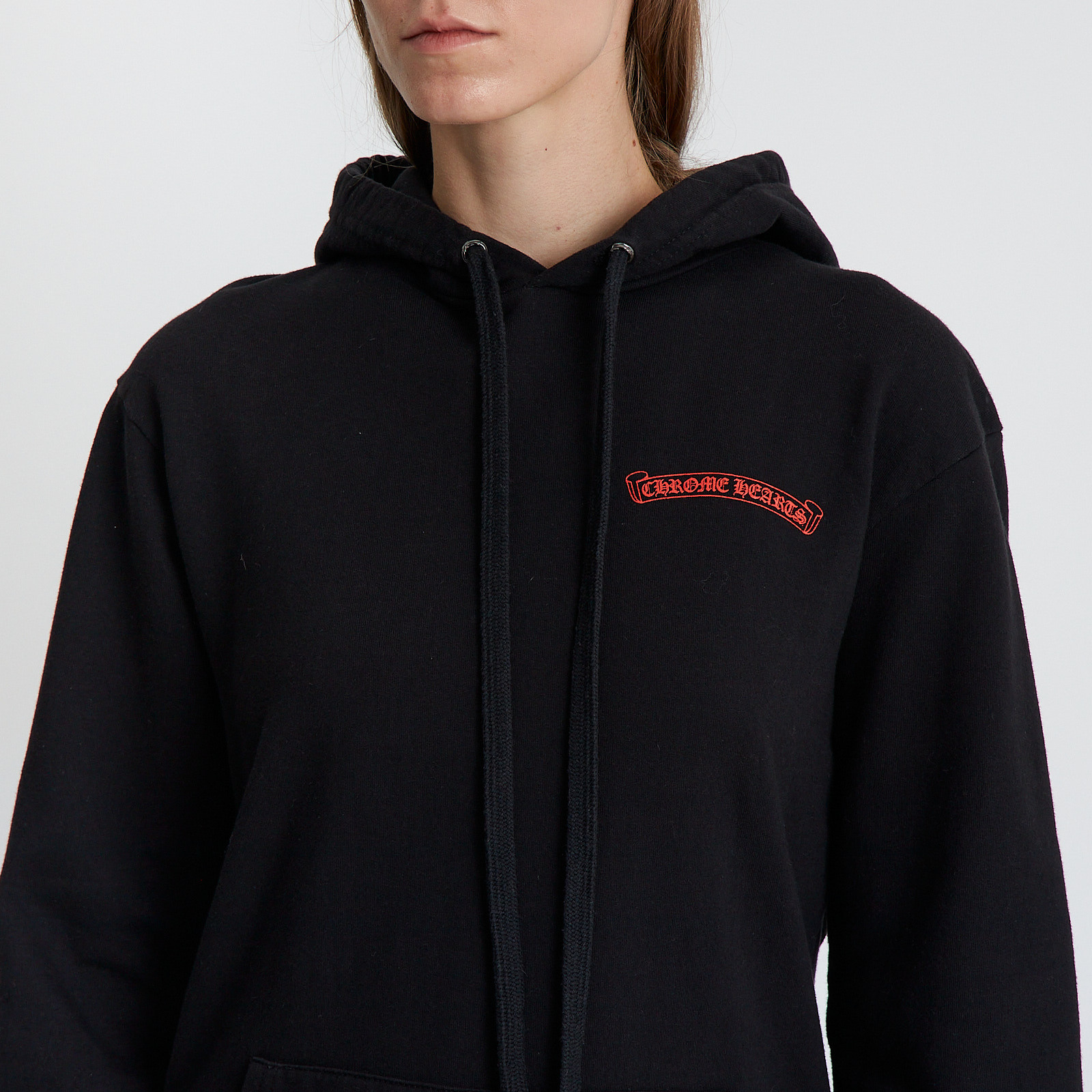 Худи Chrome Hearts - купить оригинал в секонд-хенде SFS - 4